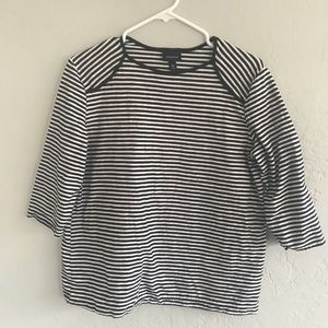 WhoWhatWear 3/4 sleeve shirt. XL